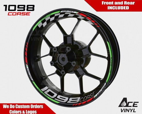 Ducati 1098 corse - ducati,