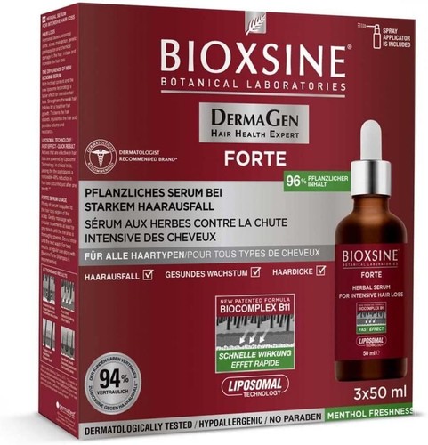 Bioxsine forte serum für - dg,