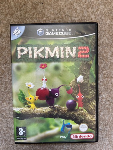 Pikmin nintendo gamecube - pikmin, uk