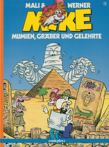 Mike comicplus - nr., 1