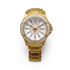 AVIATOR DAMENUHR AVX5054L20 / Schwere Damen Armbanduhr Fliegeruhr +2 Armbänder