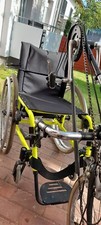 Handbike mit  Rollstuhl preis VB