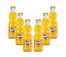 Fanta 6er Set Fanta Orange 6x