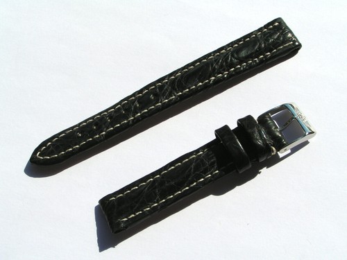 Breitling band 15mm leder - band,