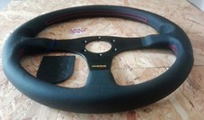 Momo tuner sportlenkrad leder - momo, sportlenkrad,leder