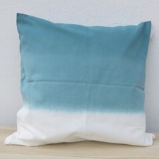 Linum Kissenhülle Dip Dye