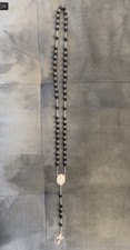Silber 925er Rosenkranz aus