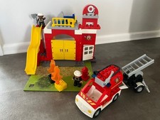 Lego Duplo Feuerwehr