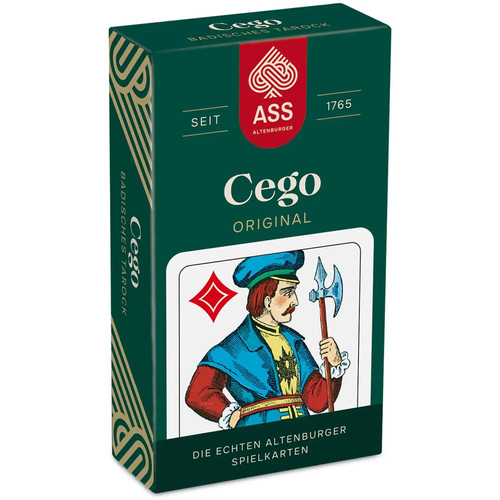 Ass cego badisches - ass,