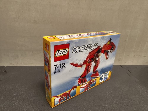 Lego creator 6914 - lego,