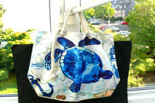 STRAND TASCHE REISE SHOPPER