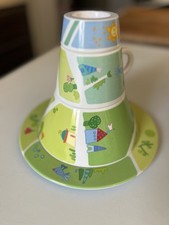 HABA 001964 Stapelgeschirr