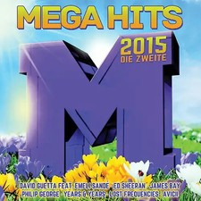 Various - Megahits 2015 - Die