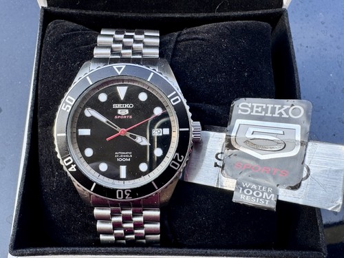 Seiko sports sea - seiko, urchin"