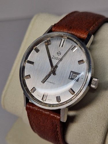 Zodiac automatic date - zodiac,
