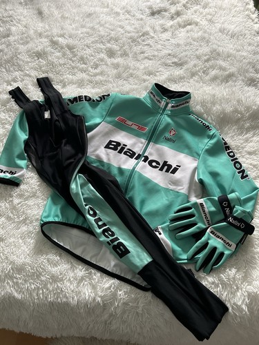 Radtrikot set herren - set,