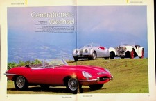 Motor Klassik 05/1993 Jaguar