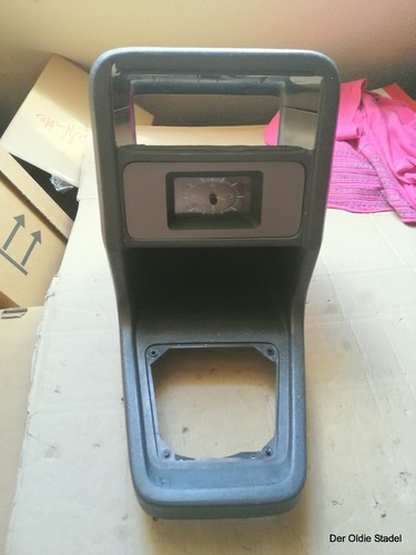 Ford fiesta mk1 - ford, mittelkonsole