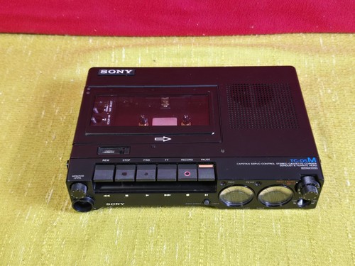 Sony d5m stereo - tc-d5m,