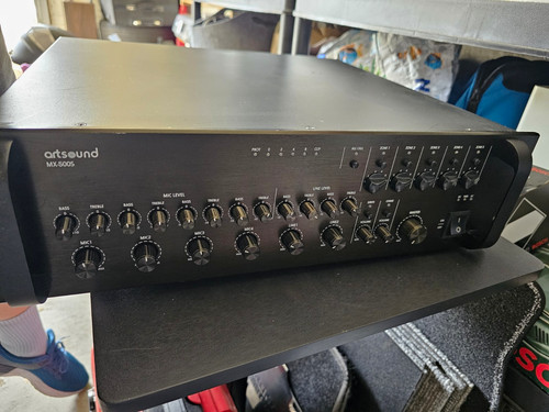 Artsound 500s - artsound, mx-500s