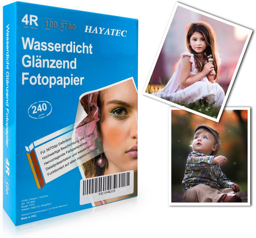 100 blatt fotopapier - 100, 10x15