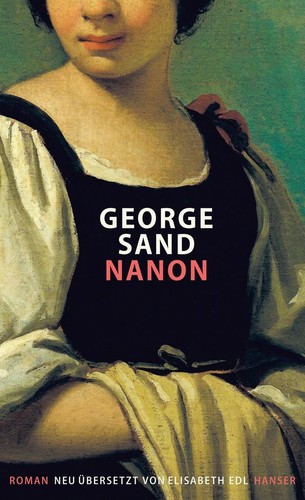 Nanon george sand deutsch - nanon,