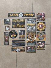 16 SG Dynamo Dresden Sticker