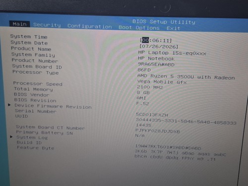 15s eq0300ng platine und - 15s-eq0300ng,