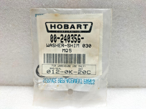 Hobart 240356 - hobart, 00-240356