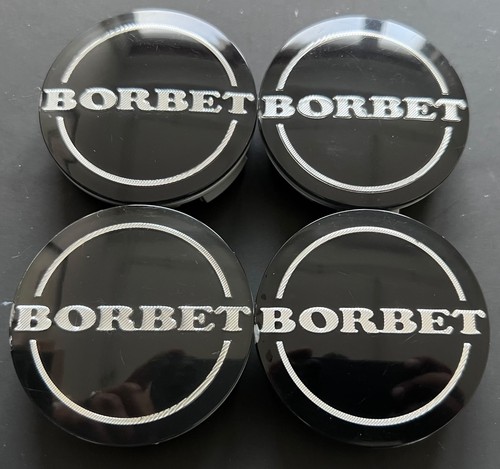Borbet nabendeckel - borbet,