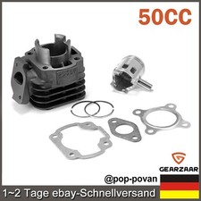 Zylinder CPI 50cc Ersatz Keeway Roller ATU Explorer Cracker Race GT + Kolben