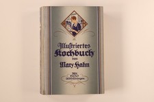 221536 MARY HAHN Illustriertes
