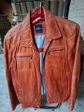 Herrenlederjacke von Engbers