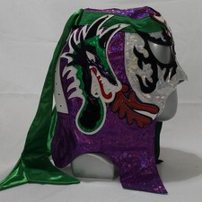 JOKER WRESTLING MASK LUCHADOR