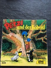 Pixi alt 605  Petzi und der