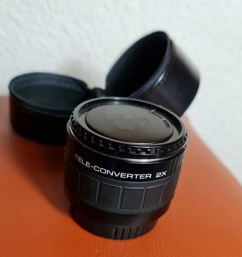 Soligor af 2x - c/d7,
