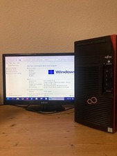 Fujitsu Celsius W580 POWER