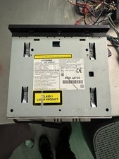 Alpine Bluetooth Radio 