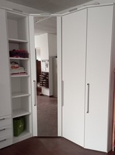 Große NOLTE Schrankwand Kleiderschrank MÖBEL MARTIN Garantie bis 2027!