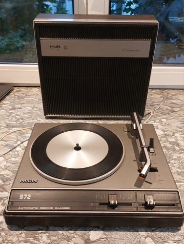 Plattenspielerkoffer philips - plattenspielerkoffer,