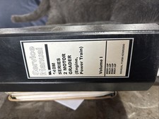 CAT Service Manual 140M Series