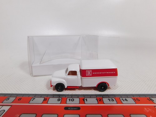 Wiking promo 87 truck - wiking,