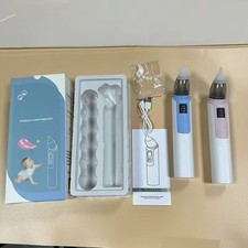 Elektrischer Nasensauger für Babys, Ladeversion, neues Modell, für Neugeborene