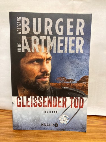 Gleißender tod von - tod, wolfgang