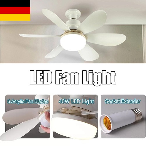 Deckenventilator mit