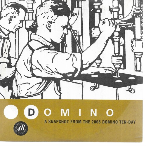 Domino snapshot from - 05, the