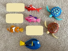 9 x Zuru Robo Alive Fish Dorie