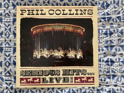 Phil collins serious - serious, hits