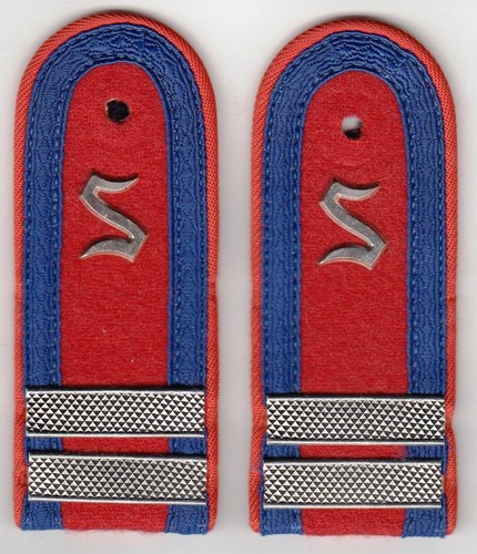 Wawi ddr schulterstücke - ddr,