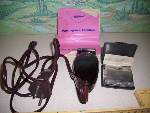 Ddr elektrischer haarschneider - elektrischer,